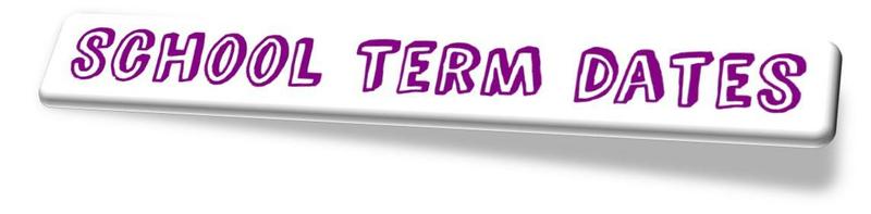 term dates